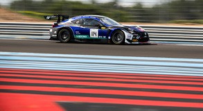 LFA ART CAR